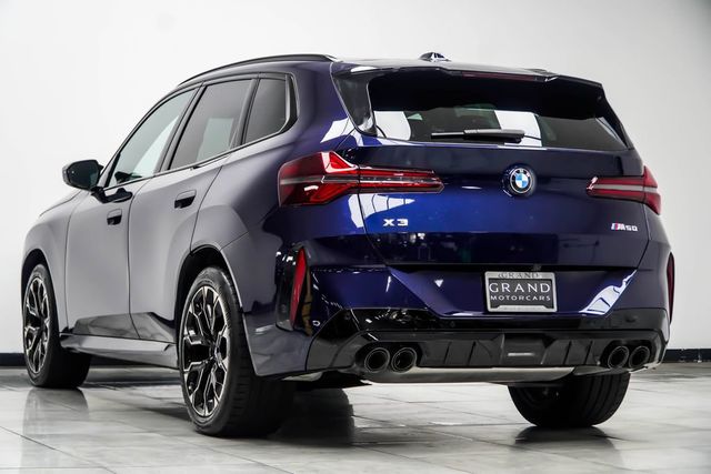 2025 BMW X3 M50 xDrive Sports Activity Vehicle - 23060983 - 14
