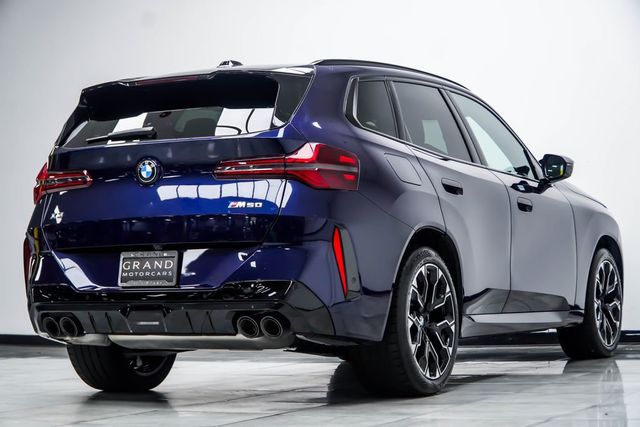 2025 BMW X3 M50 xDrive Sports Activity Vehicle - 23060983 - 16