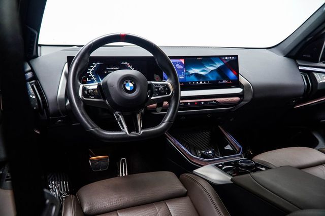 2025 BMW X3 M50 xDrive Sports Activity Vehicle - 23060983 - 21