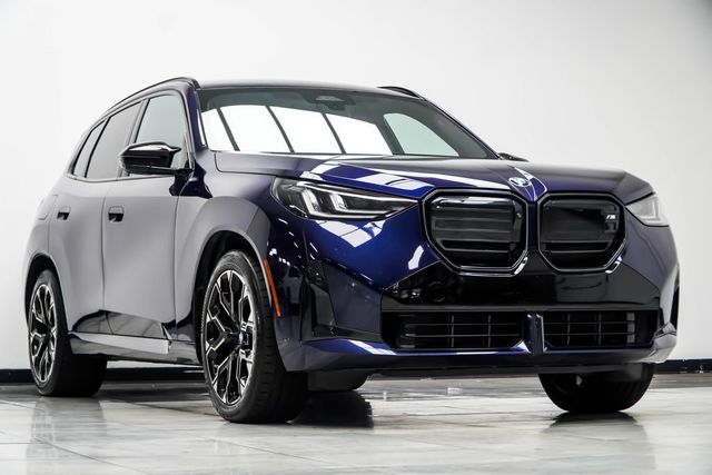 2025 BMW X3 M50 xDrive Sports Activity Vehicle - 23060983 - 3