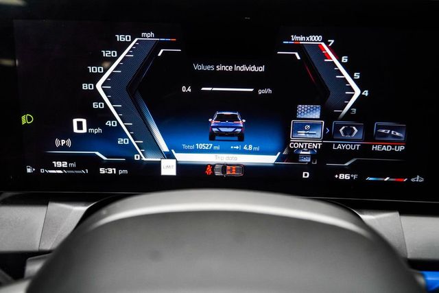 2025 BMW X3 M50 xDrive Sports Activity Vehicle - 23060983 - 40