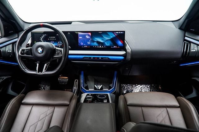 2025 BMW X3 M50 xDrive Sports Activity Vehicle - 23060983 - 4