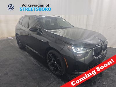2025 BMW X3