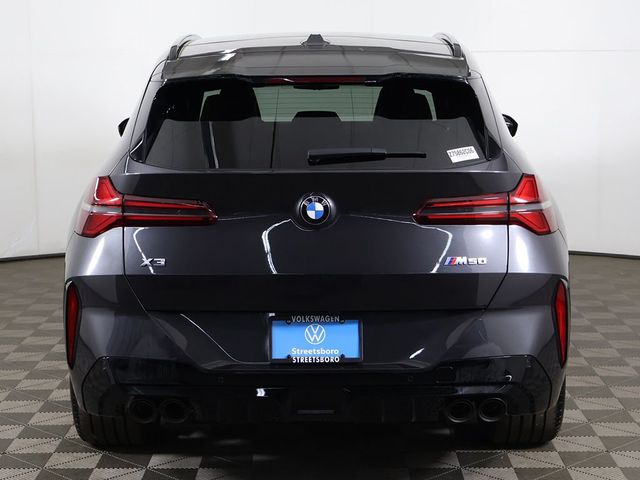 2025 BMW X3 M50 xDrive Sports Activity Vehicle - 23044999 - 13