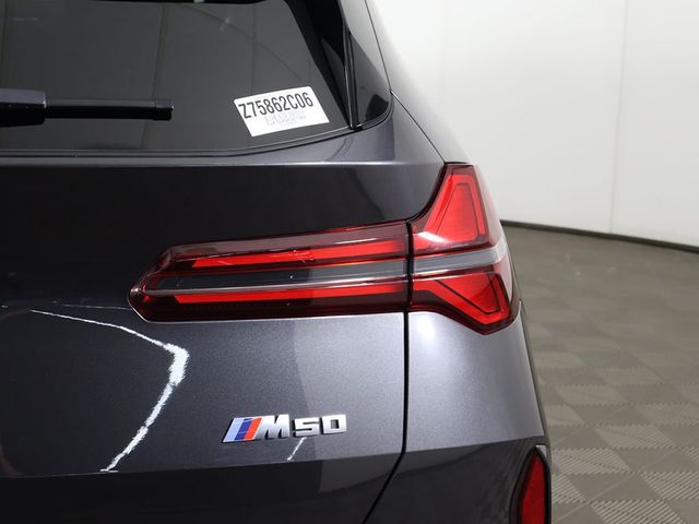 2025 BMW X3 M50 xDrive Sports Activity Vehicle - 23044999 - 17