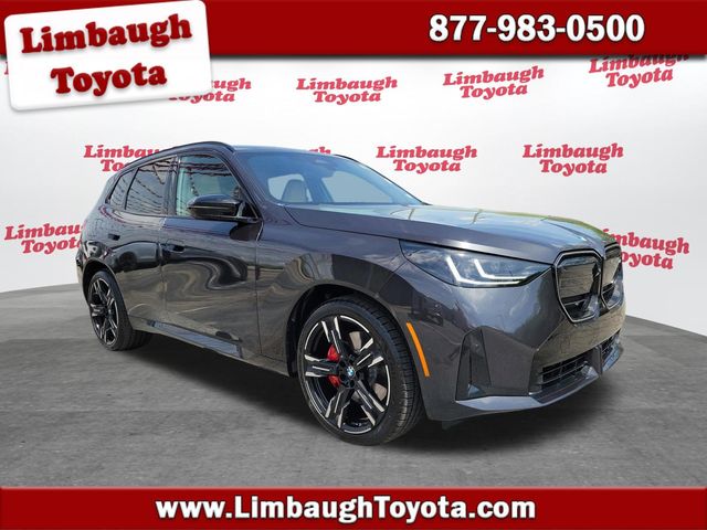 2025 BMW X3 M50 xDrive Sports Activity Vehicle - 23003573 - 0