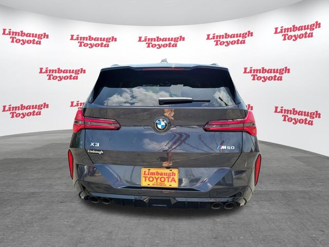 2025 BMW X3 M50 xDrive Sports Activity Vehicle - 23003573 - 22