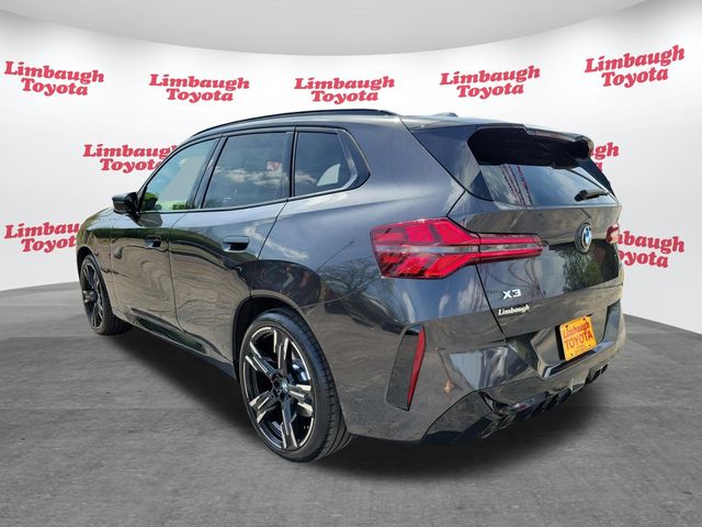 2025 BMW X3 M50 xDrive Sports Activity Vehicle - 23003573 - 23