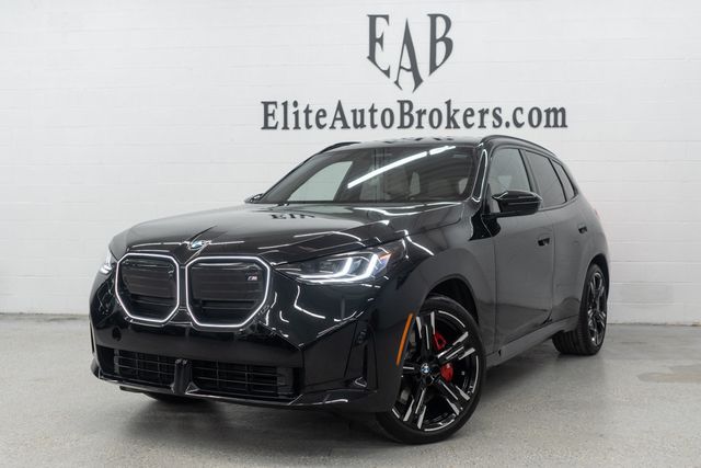 2025 BMW X3 M50 xDrive Sports Activity Vehicle - 22970768 - 0