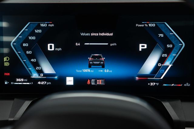 2025 BMW X3 M50 xDrive Sports Activity Vehicle - 22970768 - 16