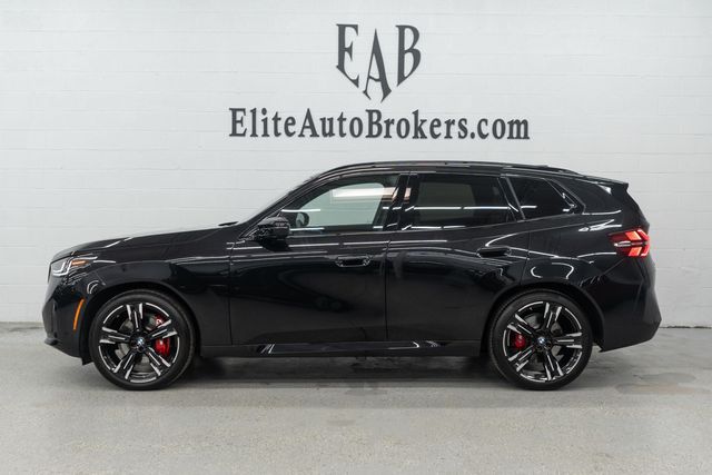 2025 BMW X3 M50 xDrive Sports Activity Vehicle - 22970768 - 1