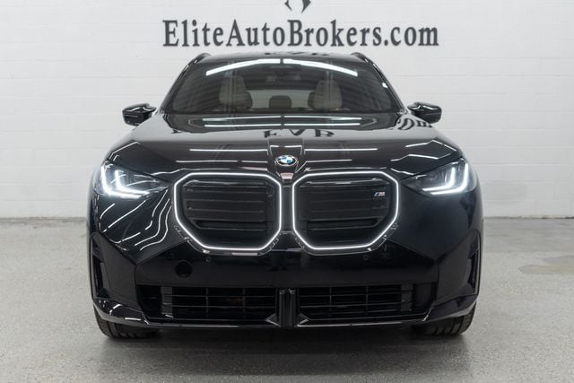2025 BMW X3 M50 xDrive Sports Activity Vehicle - 22970768 - 2