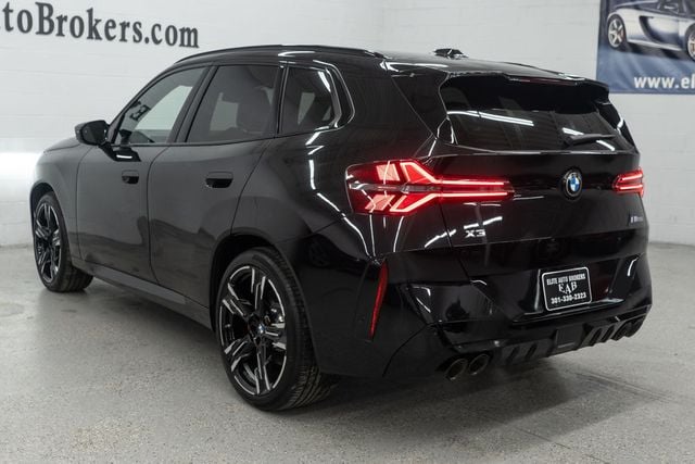 2025 BMW X3 M50 xDrive Sports Activity Vehicle - 22970768 - 42