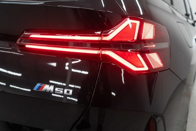 2025 BMW X3 M50 xDrive Sports Activity Vehicle - 22970768 - 49