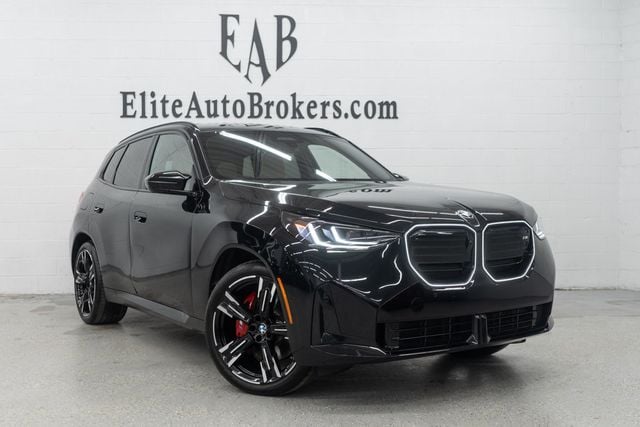 2025 BMW X3 M50 xDrive Sports Activity Vehicle - 22970768 - 53