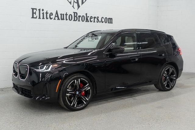 2025 BMW X3 M50 xDrive Sports Activity Vehicle - 22970768 - 54