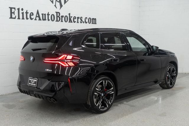 2025 BMW X3 M50 xDrive Sports Activity Vehicle - 22970768 - 5