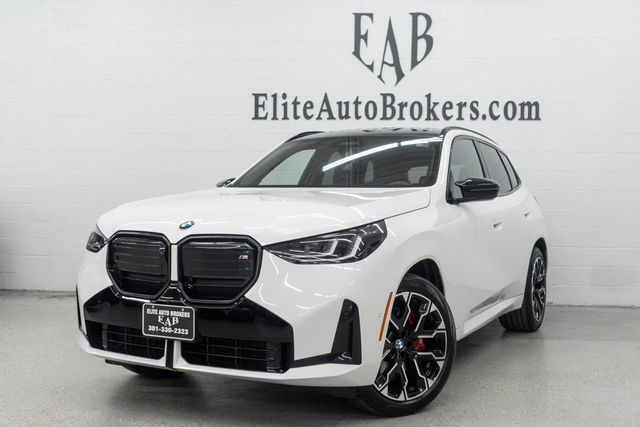 2025 BMW X3 M50 xDrive Sports Activity Vehicle - 22972877 - 0