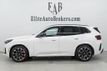 2025 BMW X3 M50 xDrive Sports Activity Vehicle - 22972877 - 1