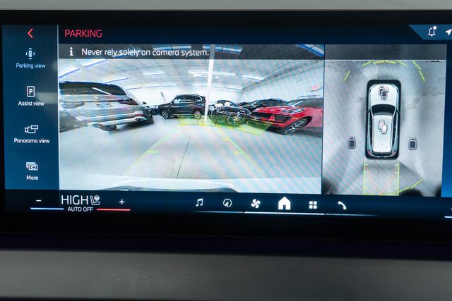 2025 BMW X3 M50 xDrive Sports Activity Vehicle - 22972877 - 21