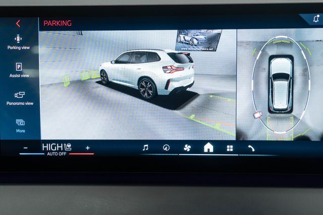 2025 BMW X3 M50 xDrive Sports Activity Vehicle - 22972877 - 25