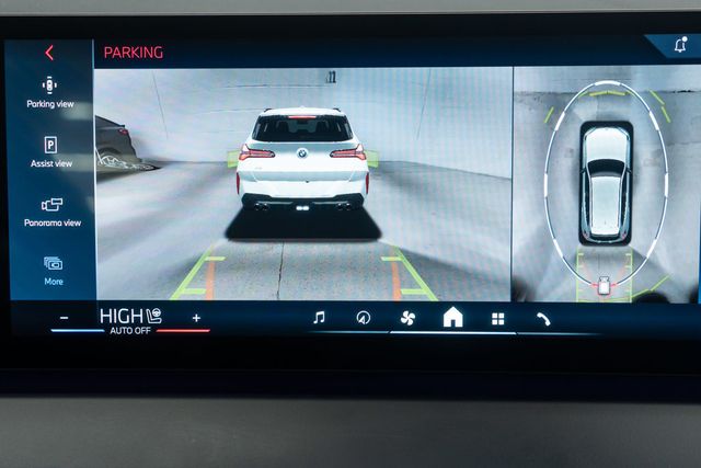 2025 BMW X3 M50 xDrive Sports Activity Vehicle - 22972877 - 26