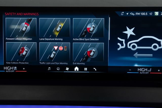 2025 BMW X3 M50 xDrive Sports Activity Vehicle - 22972877 - 32