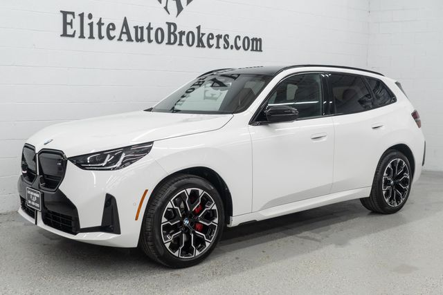 2025 BMW X3 M50 xDrive Sports Activity Vehicle - 22972877 - 37