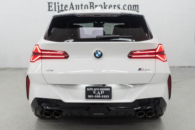 2025 BMW X3 M50 xDrive Sports Activity Vehicle - 22972877 - 3