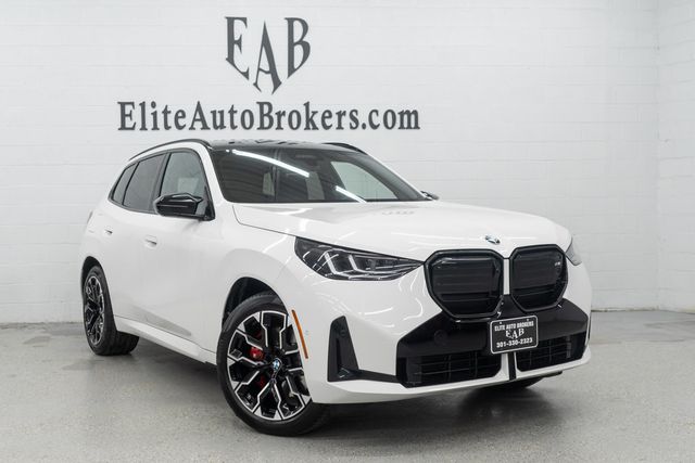 2025 BMW X3 M50 xDrive Sports Activity Vehicle - 22972877 - 54