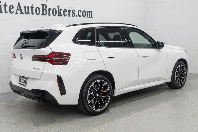 2025 BMW X3 M50 xDrive Sports Activity Vehicle - 22972877 - 5