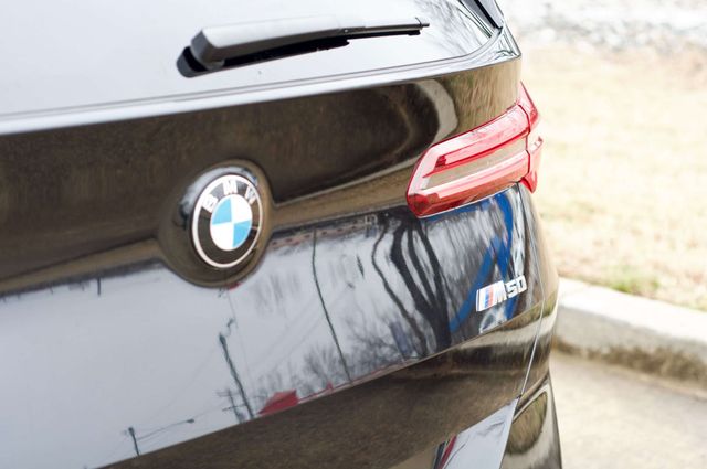 2025 BMW X3 M-Sport Pro Pkg/Heated&Cooled Seats/Heads Up Display/Pano Roof - 22971377 - 13