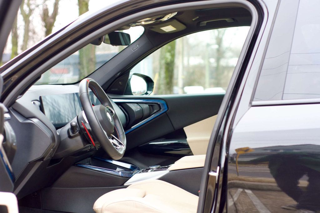 2025 BMW X3 M-Sport Pro Pkg/Heated&Cooled Seats/Heads Up Display/Pano Roof - 22971377 - 16