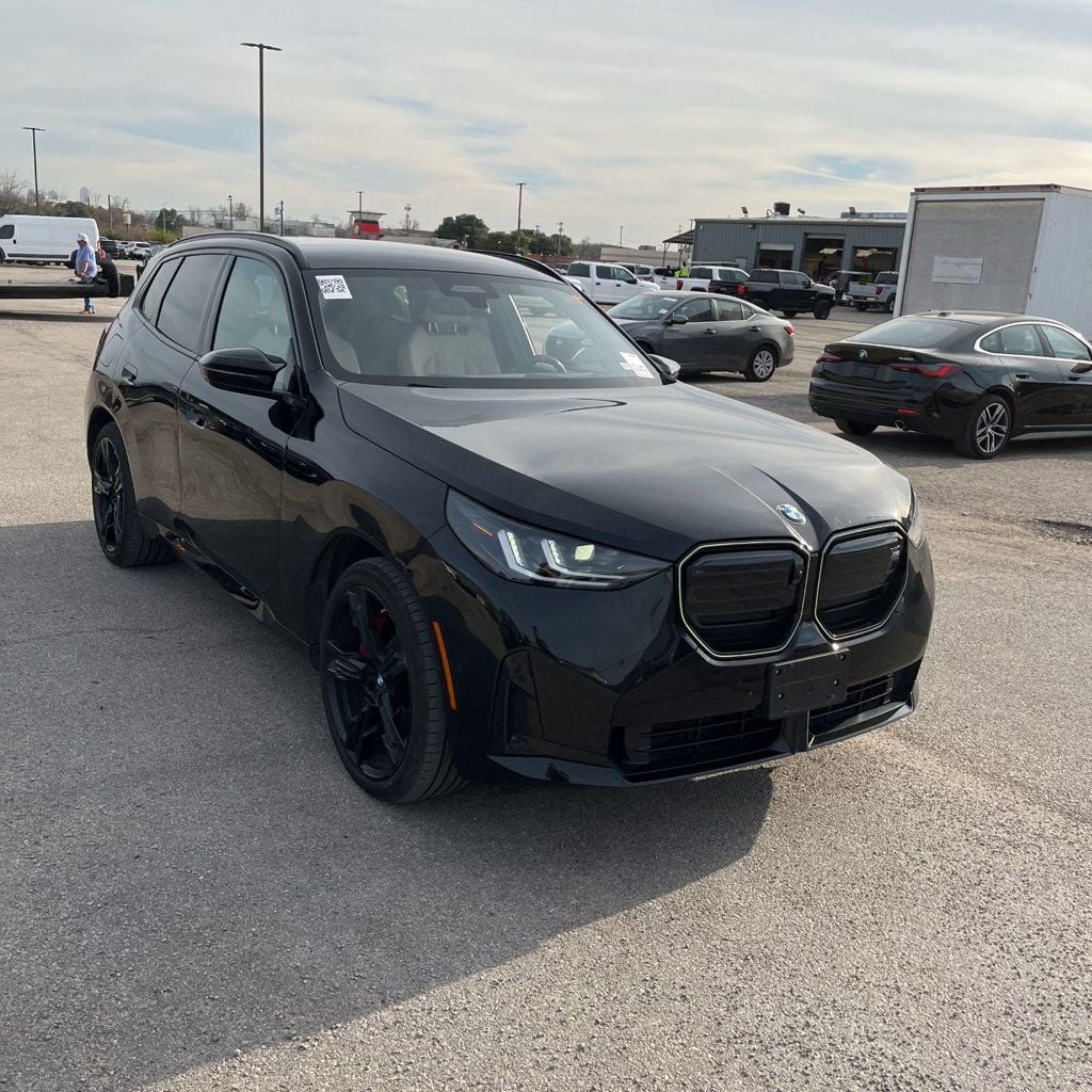 2025 BMW X3 M-Sport Pro Pkg/Heated&Cooled Seats/Heads Up Display/Pano Roof - 22971377 - 1