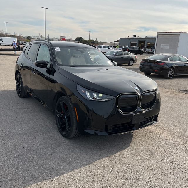 2025 BMW X3 M-Sport Pro Pkg/Heated&Cooled Seats/Heads Up Display/Pano Roof - 22971377 - 1