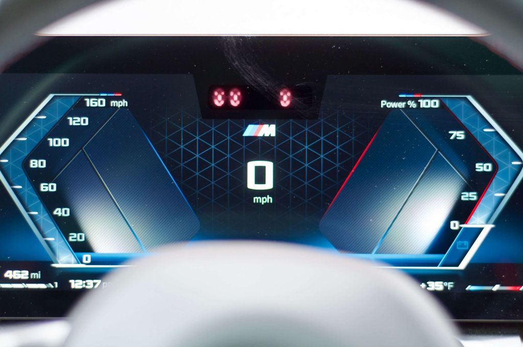 2025 BMW X3 M-Sport Pro Pkg/Heated&Cooled Seats/Heads Up Display/Pano Roof - 22971377 - 25