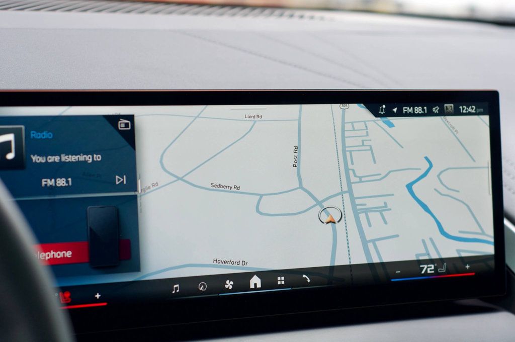 2025 BMW X3 M-Sport Pro Pkg/Heated&Cooled Seats/Heads Up Display/Pano Roof - 22971377 - 27