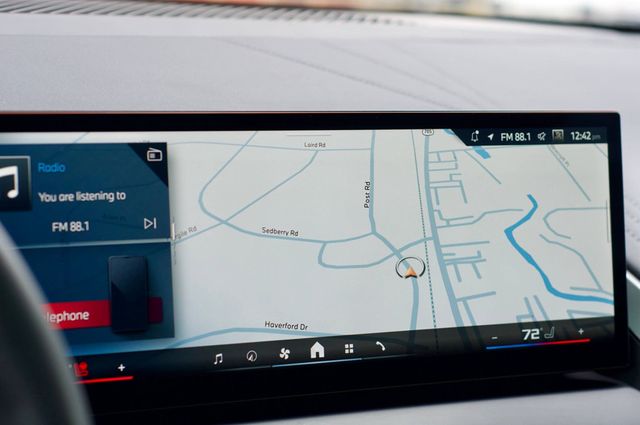 2025 BMW X3 M-Sport Pro Pkg/Heated&Cooled Seats/Heads Up Display/Pano Roof - 22971377 - 27