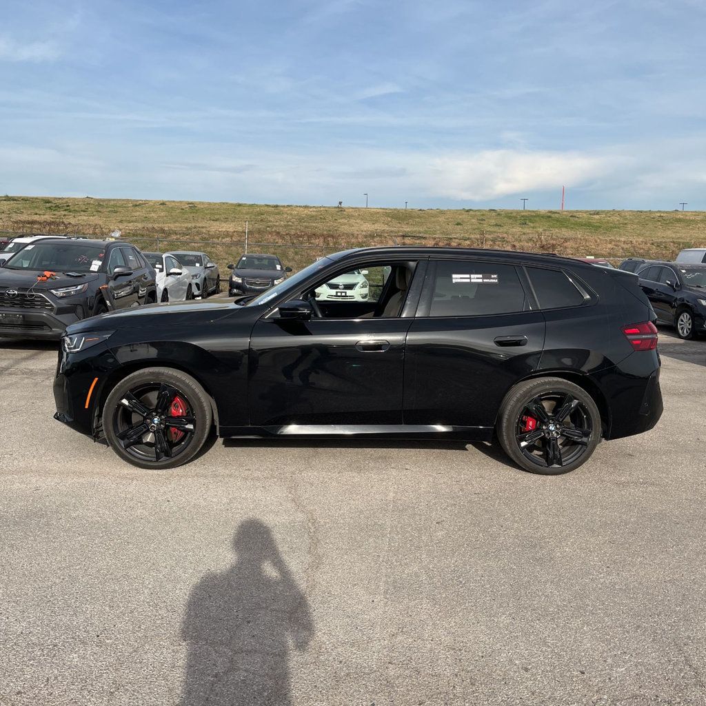 2025 BMW X3 M-Sport Pro Pkg/Heated&Cooled Seats/Heads Up Display/Pano Roof - 22971377 - 2