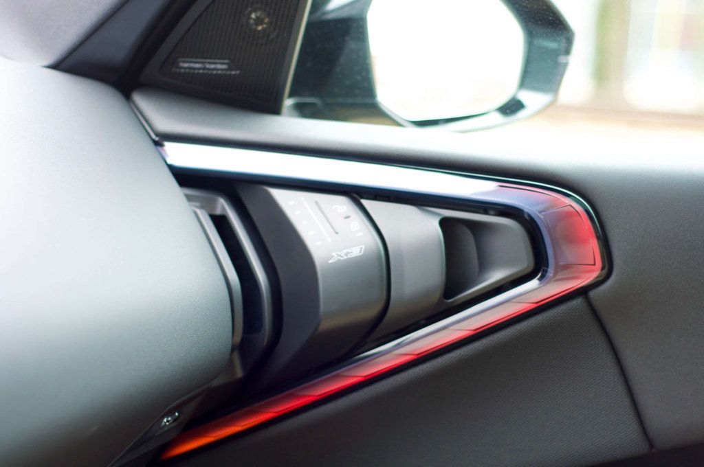 2025 BMW X3 M-Sport Pro Pkg/Heated&Cooled Seats/Heads Up Display/Pano Roof - 22971377 - 31