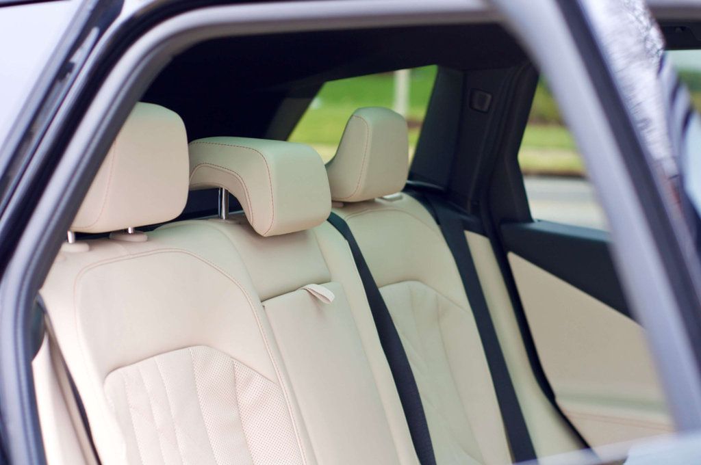 2025 BMW X3 M-Sport Pro Pkg/Heated&Cooled Seats/Heads Up Display/Pano Roof - 22971377 - 34