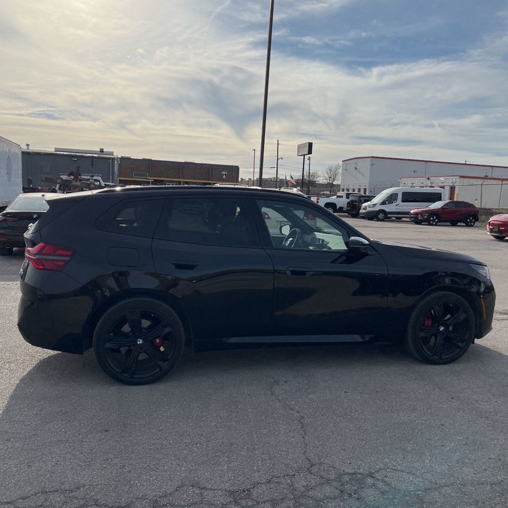 2025 BMW X3 M-Sport Pro Pkg/Heated&Cooled Seats/Heads Up Display/Pano Roof - 22971377 - 3