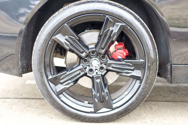 2025 BMW X3 M-Sport Pro Pkg/Heated&Cooled Seats/Heads Up Display/Pano Roof - 22971377 - 39