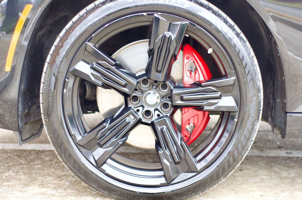 2025 BMW X3 M-Sport Pro Pkg/Heated&Cooled Seats/Heads Up Display/Pano Roof - 22971377 - 40