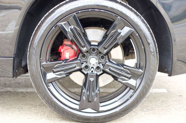 2025 BMW X3 M-Sport Pro Pkg/Heated&Cooled Seats/Heads Up Display/Pano Roof - 22971377 - 41