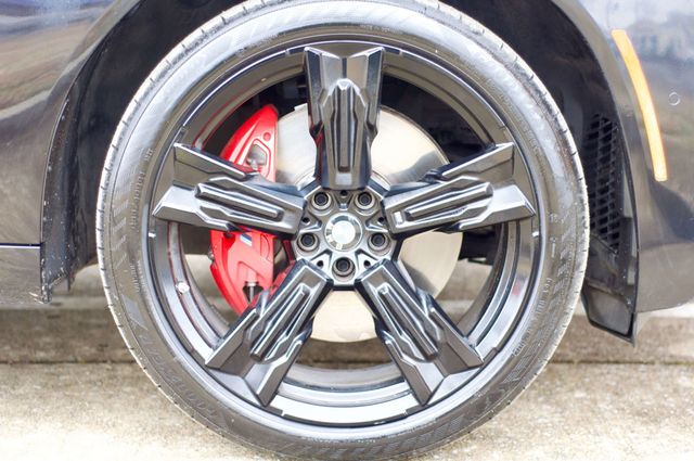 2025 BMW X3 M-Sport Pro Pkg/Heated&Cooled Seats/Heads Up Display/Pano Roof - 22971377 - 42