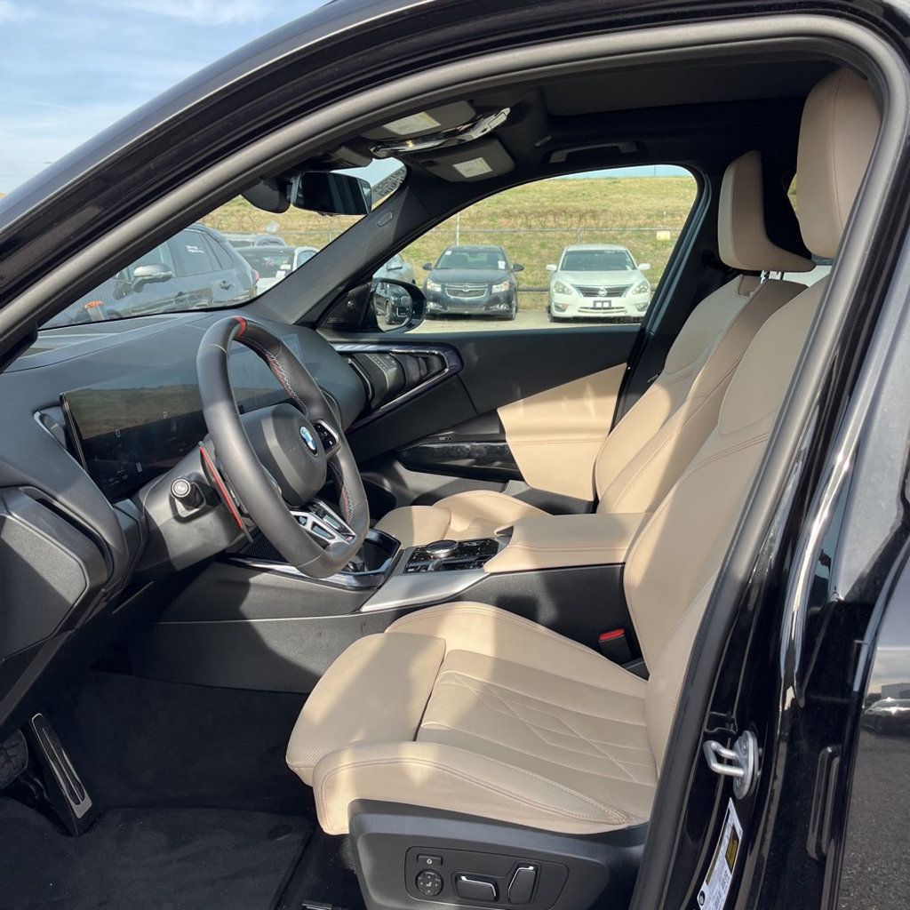 2025 BMW X3 M-Sport Pro Pkg/Heated&Cooled Seats/Heads Up Display/Pano Roof - 22971377 - 7