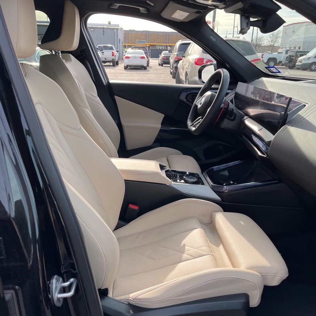 2025 BMW X3 M-Sport Pro Pkg/Heated&Cooled Seats/Heads Up Display/Pano Roof - 22971377 - 8