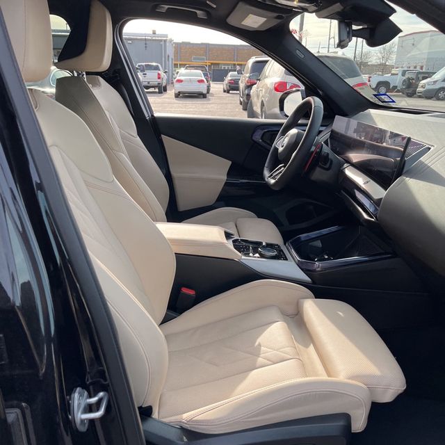 2025 BMW X3 M-Sport Pro Pkg/Heated&Cooled Seats/Heads Up Display/Pano Roof - 22971377 - 8