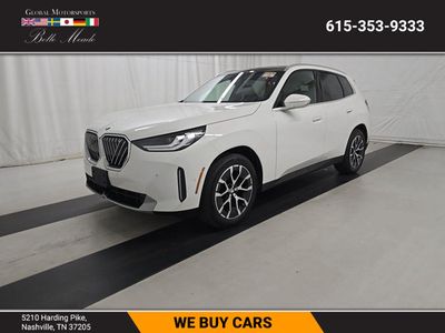 2025 BMW X3